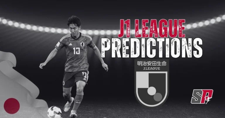 Japan J1 League Predictions