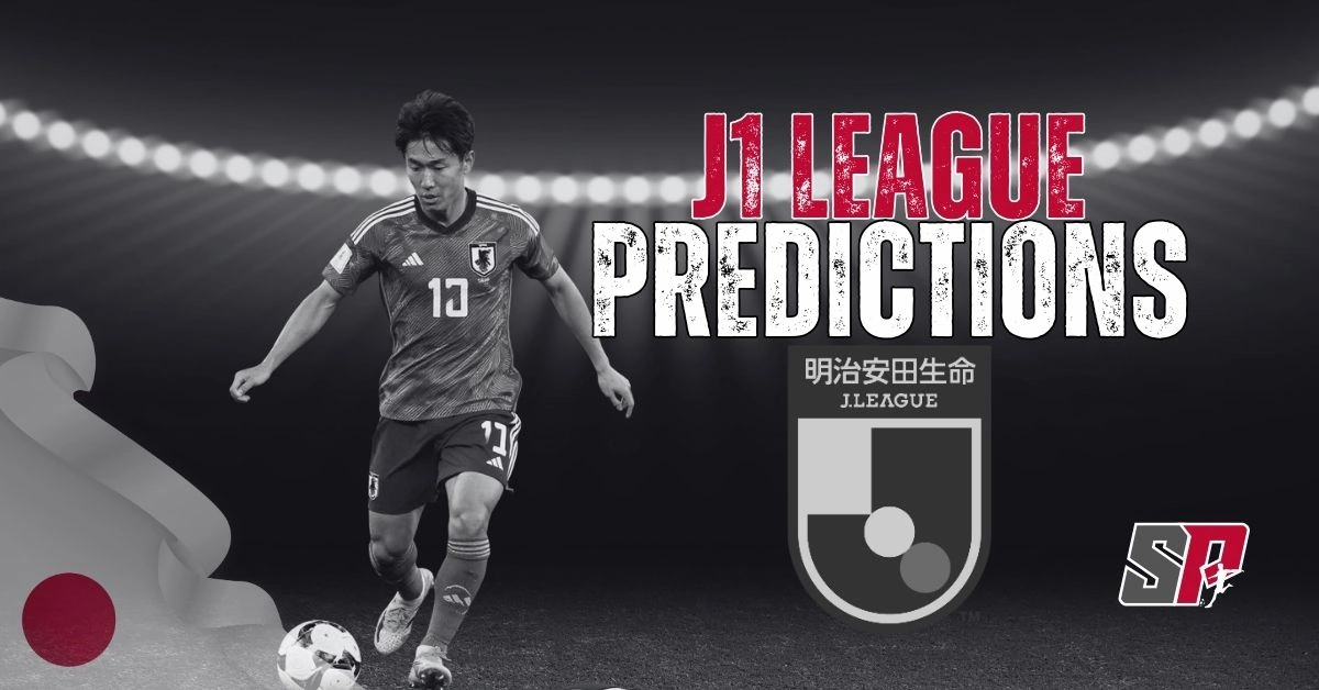 Japan J1 League Predictions