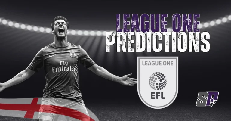 League One Predictions