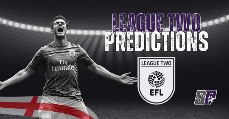 League Two Predictions