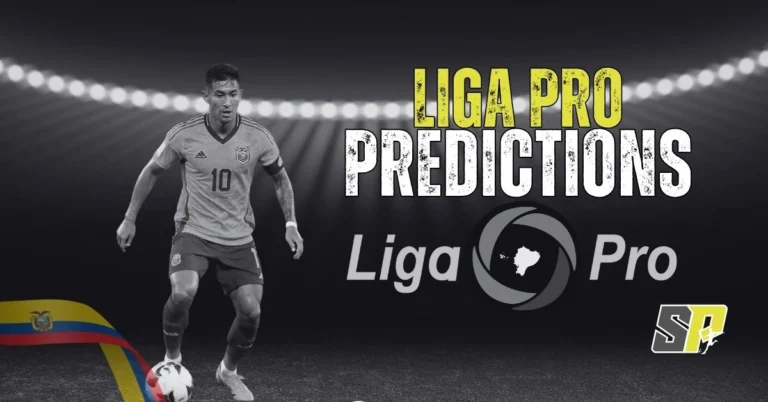 Ecuador Liga Pro Predictions