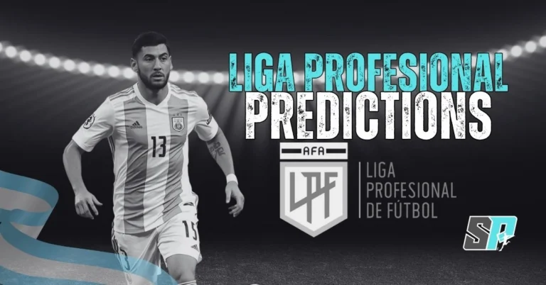 Liga Profesional Predictions