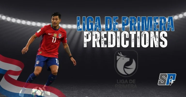 Chile Liga de Primera Predictions