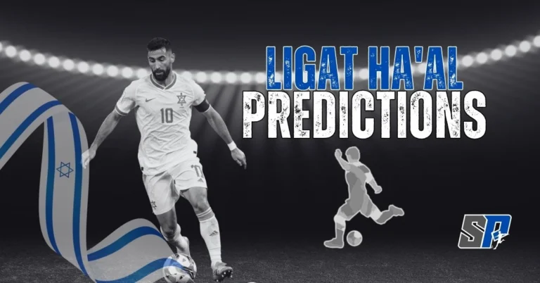 Israel Ligat ha'Al Predictions