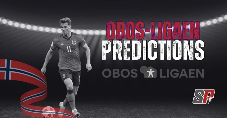 Norway OBOS-ligaen Predictions