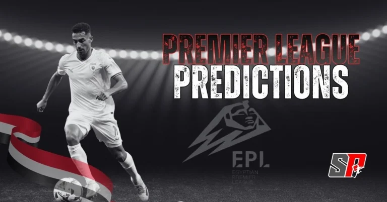 Egypt Premier League Predictions
