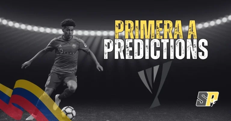 Columbia Primera A Predictions