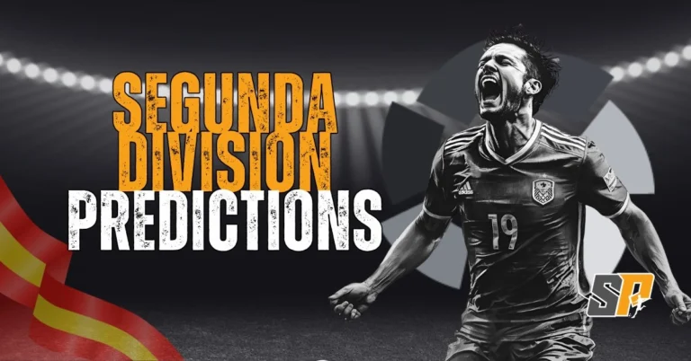 Segunda Division Predictions