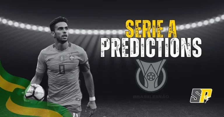 Brazil Serie A Predictions