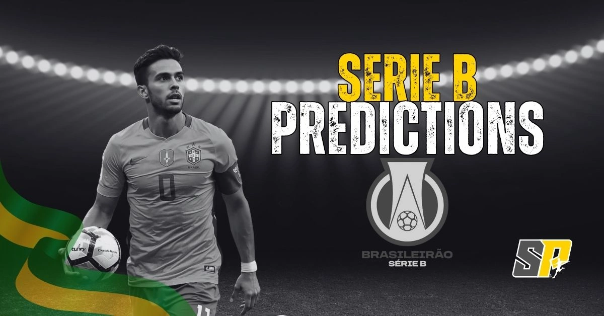 Brazil Serie B Predictions