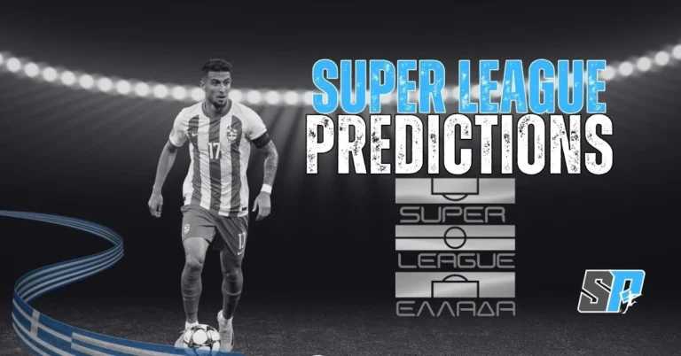 Greece Super League Predictions