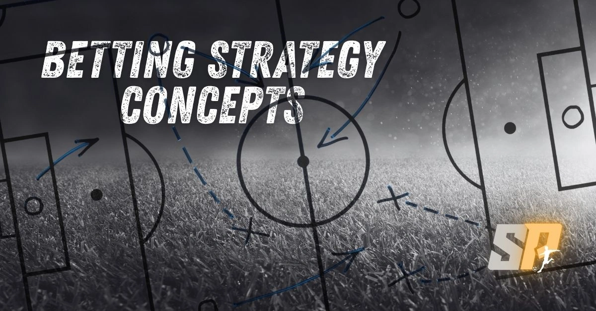 Football match analysis and betting strategy concepts