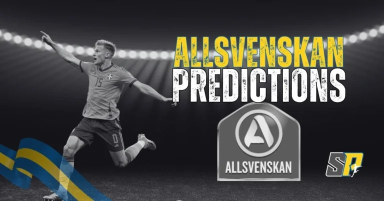Sweden Allsvenskan Predictions