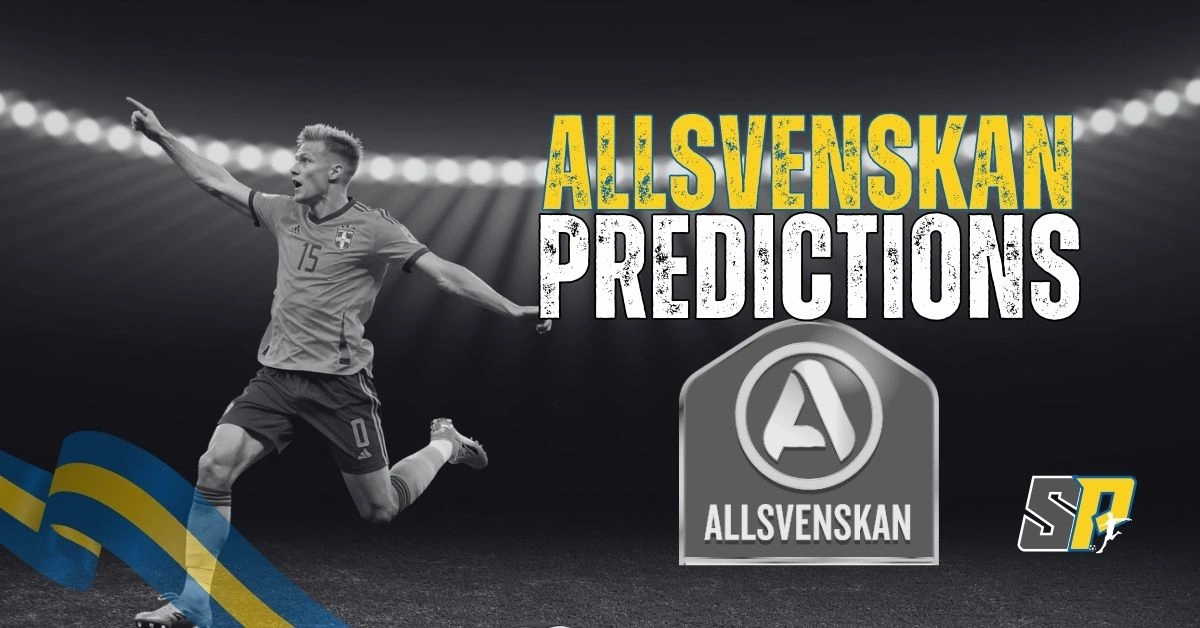 Sweden Allsvenskan Predictions