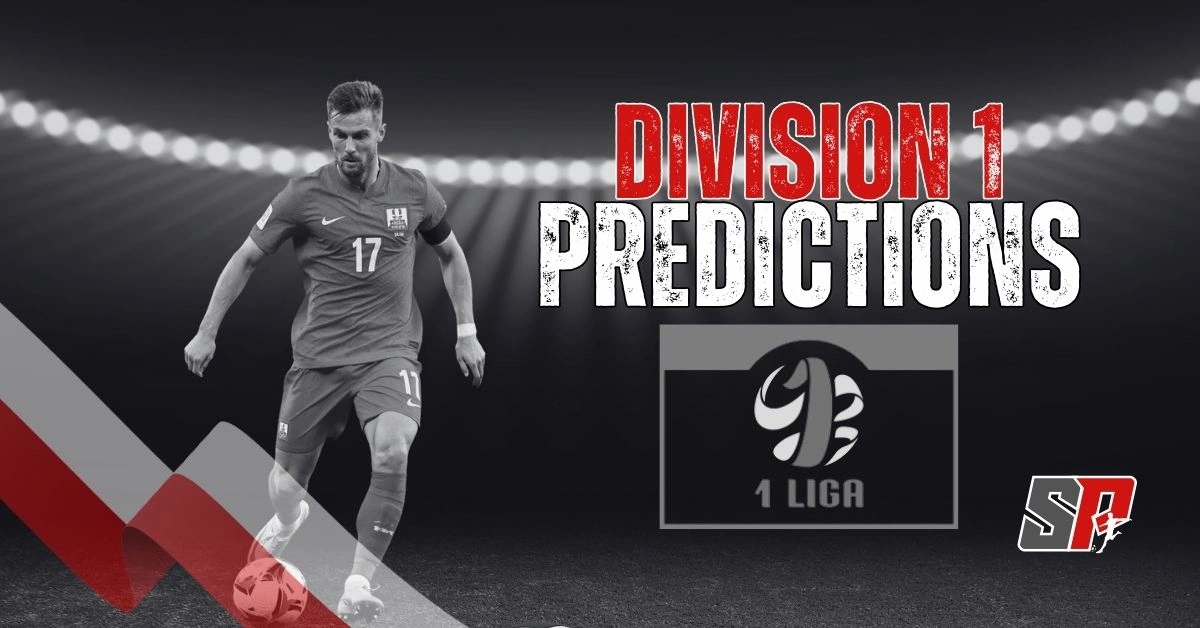 Poland Division 1 Predictions