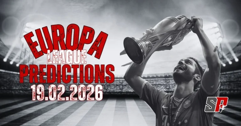 Europa League Predictions 19.02.2026