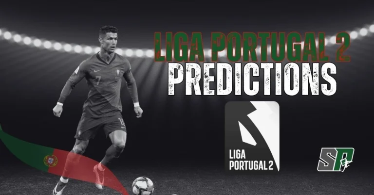 Liga Portugal 2 Predictions