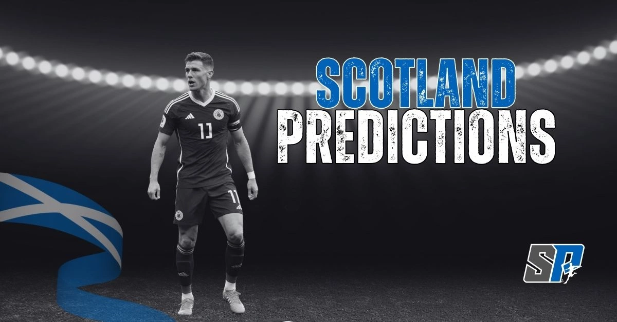 Scotland Soccer Predictions