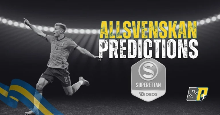 Superettan Predictions