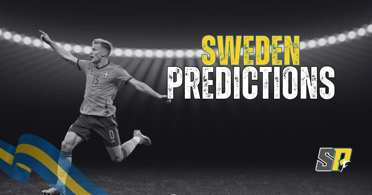 Sweden Soccer Predictions