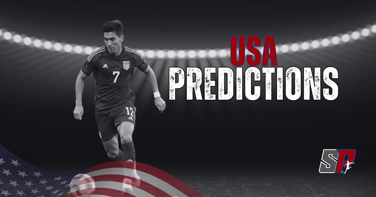 USA Soccer Predictions