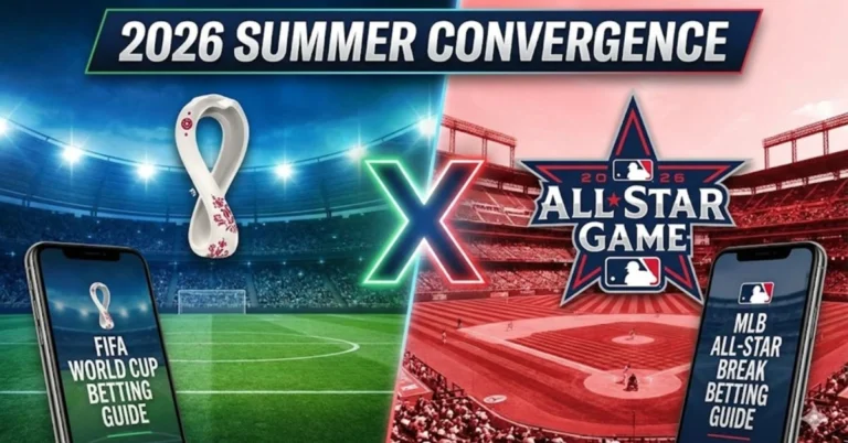 Betting Guide to the FIFA World Cup and MLB All-Star Break
