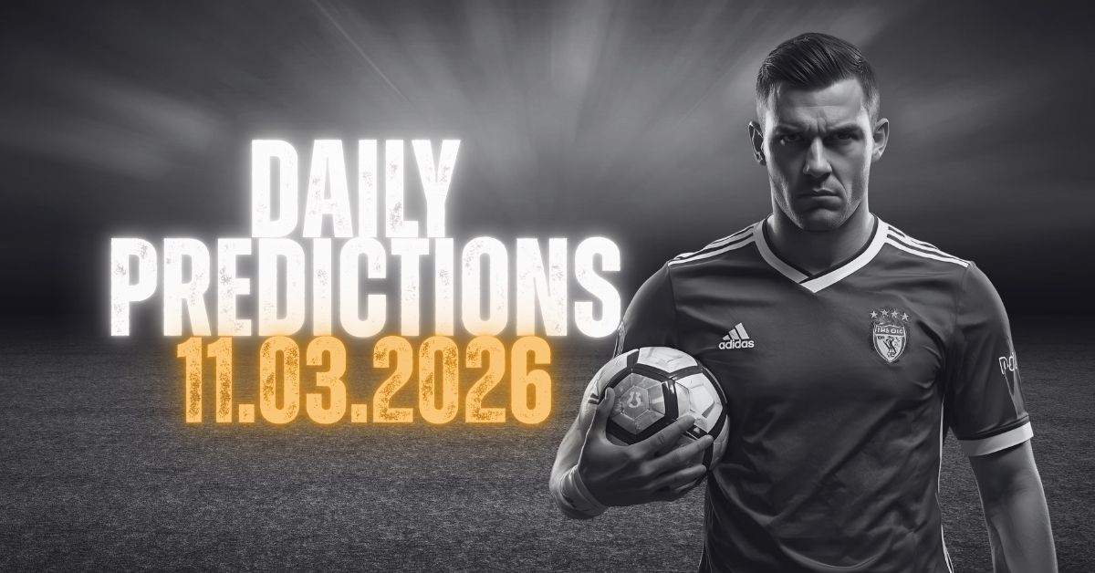 Daily Tipster Picks - 11.03.2026