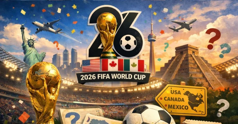 facts about the 2026 FIFA World Cup
