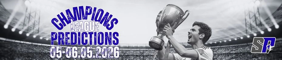 Champions League Semi-final predictions