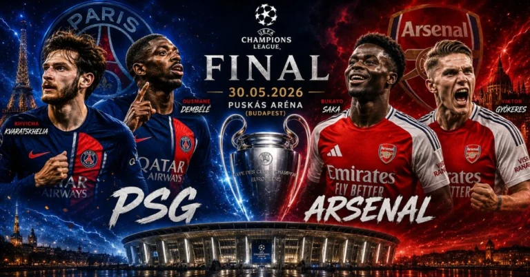 Champions League Final 2026