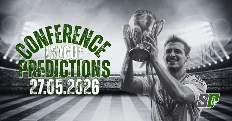 Conference League Final Predictions 27.05.2026