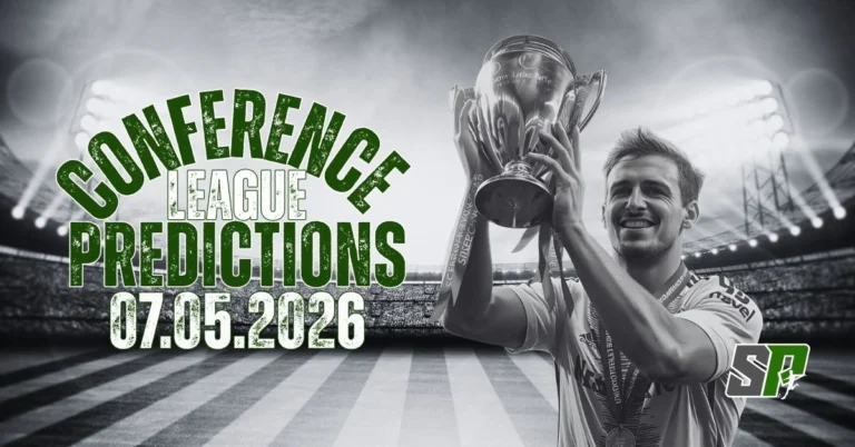 Conference League Predictions 07.05.2026