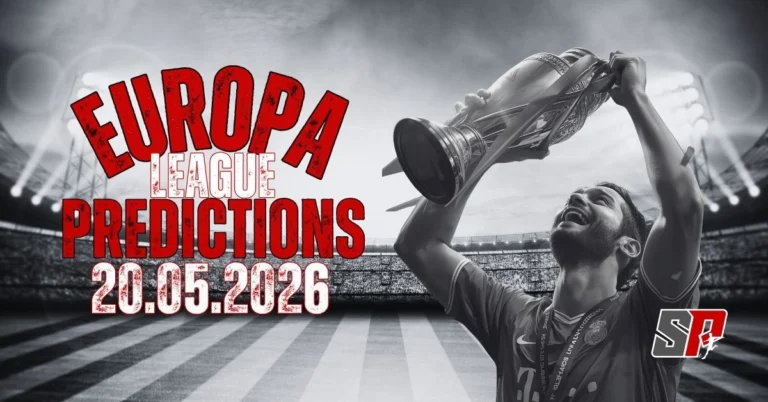 Europa League Final Predictions