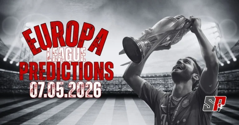 Europa League Semi-Finals Predictions - 07 May 2026