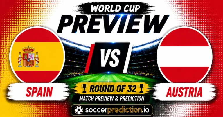 Spain vs Austria Prediction